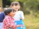 子どもと共に、感じとる力を養おう